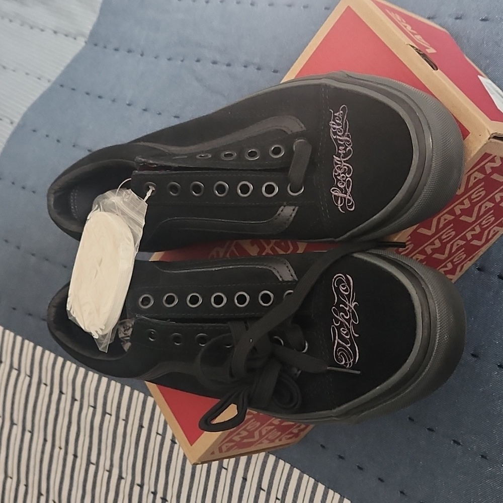 Vans Vault x Neighborhood x Mister Cartoon Old Skool 36 DX